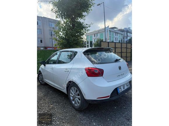 2011 MODEL SEAT İBİZA 1.4 BENZİN&LPG 16V+85 HP