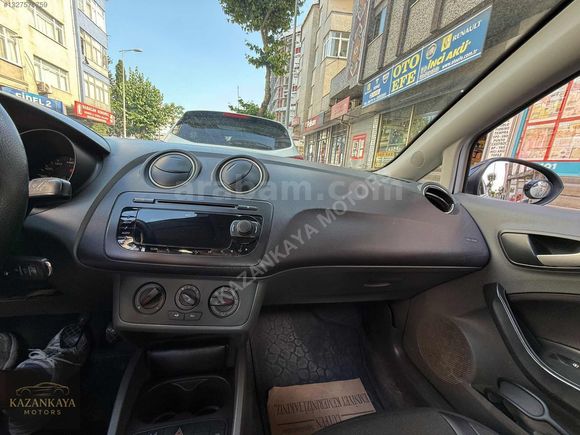 2011 MODEL SEAT İBİZA 1.4 BENZİN&LPG 16V+85 HP