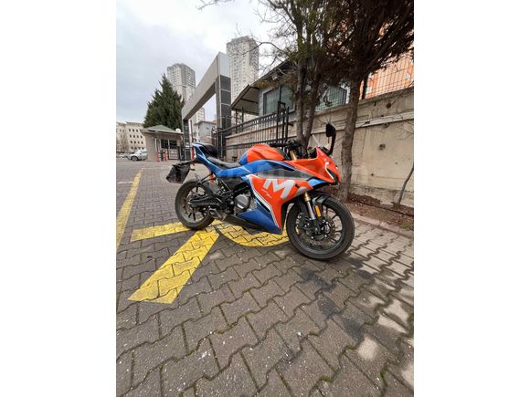 Sahibinden CFmoto 250SR 