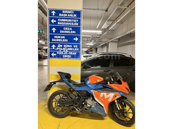 Sahibinden CFmoto 250SR 