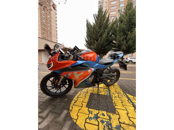 Sahibinden CFmoto 250SR 