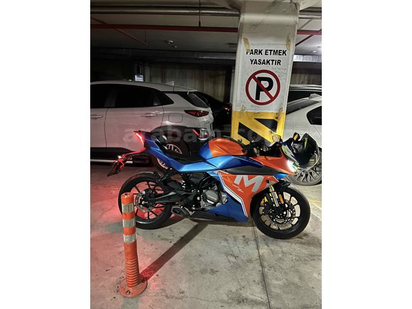 Sahibinden CFmoto 250SR 