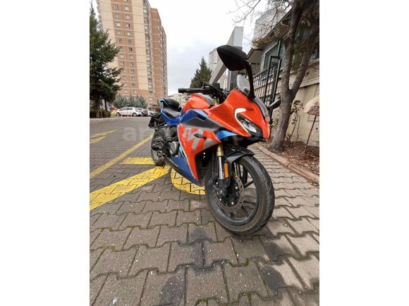 Sahibinden CFmoto 250SR 