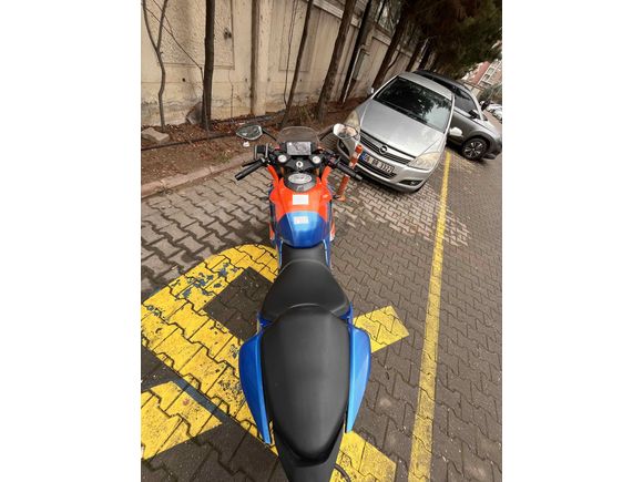 Sahibinden CFmoto 250SR 