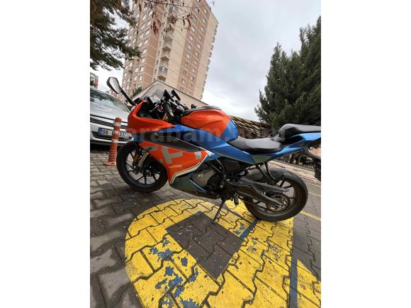 Sahibinden CFmoto 250SR 