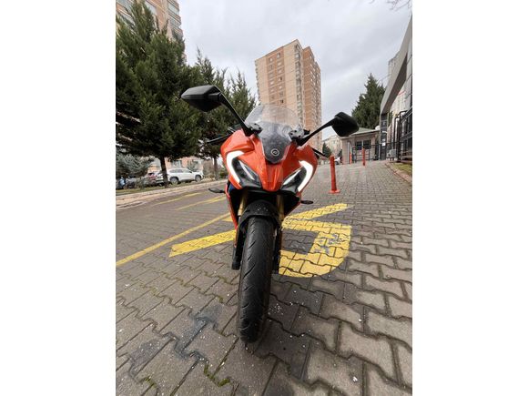 Sahibinden CFmoto 250SR 