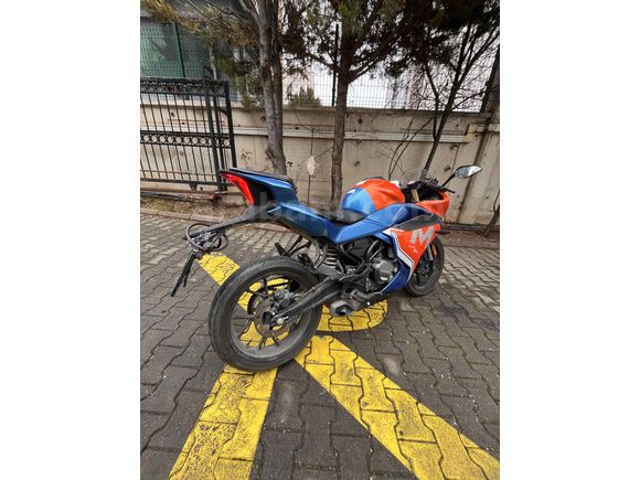 Sahibinden CFmoto 250SR 