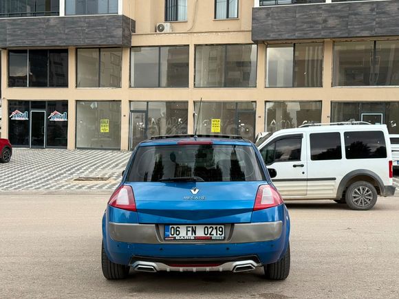 Sahibinden Renault Megane 1.6 Dynamique 2004 Model 