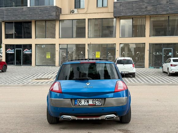 Sahibinden Renault Megane 1.6 Dynamique 2004 Model 