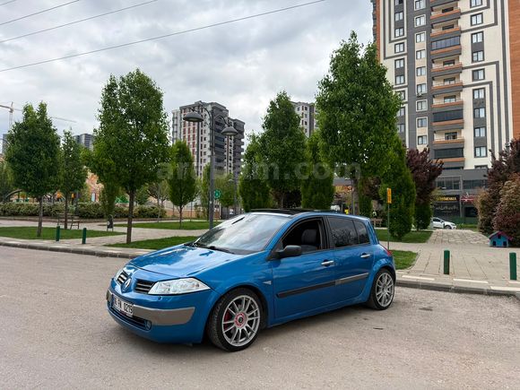 Sahibinden Renault Megane 1.6 Dynamique 2004 Model 