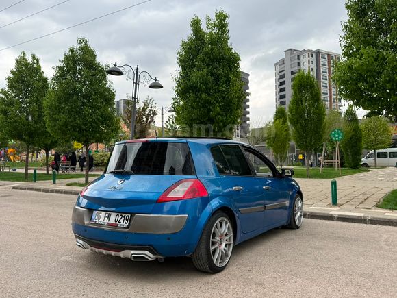 Sahibinden Renault Megane 1.6 Dynamique 2004 Model 