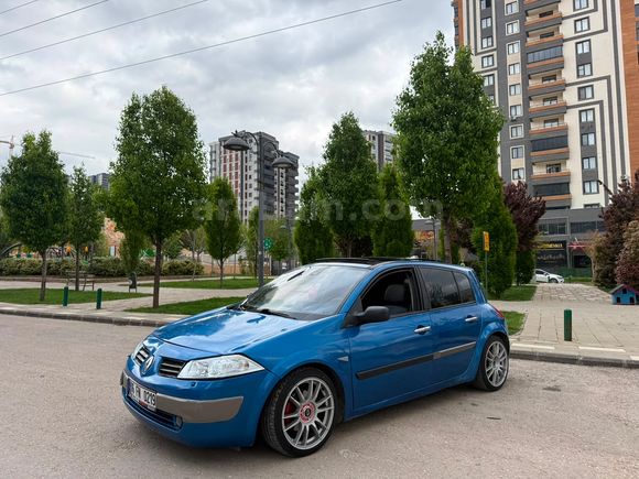 Sahibinden Renault Megane 1.6 Dynamique 2004 Model 