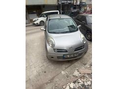 Sahibinden Nissan Micra 1.2 Passion 2008 Model  128.700 km Gri