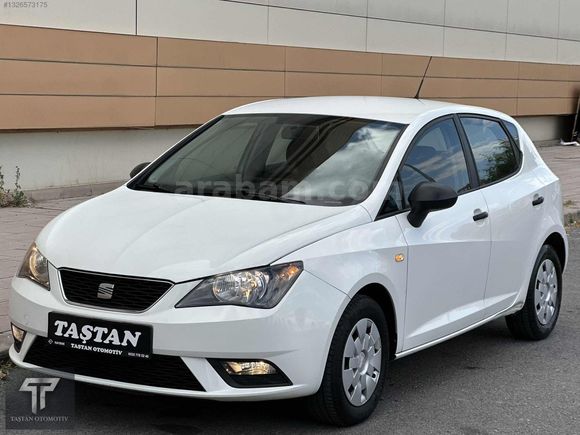 TAŞTAN OTOMOTİVDEN 202BİN KMDE 2012 MODEL 1.4 BAKIMLI SEAT İBİZA
