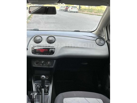 TAŞTAN OTOMOTİVDEN 202BİN KMDE 2012 MODEL 1.4 BAKIMLI SEAT İBİZA