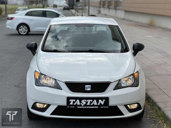 TAŞTAN OTOMOTİVDEN 202BİN KMDE 2012 MODEL 1.4 BAKIMLI SEAT İBİZA