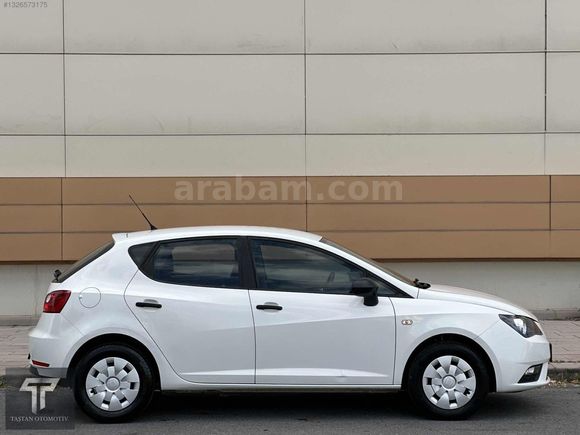 TAŞTAN OTOMOTİVDEN 202BİN KMDE 2012 MODEL 1.4 BAKIMLI SEAT İBİZA