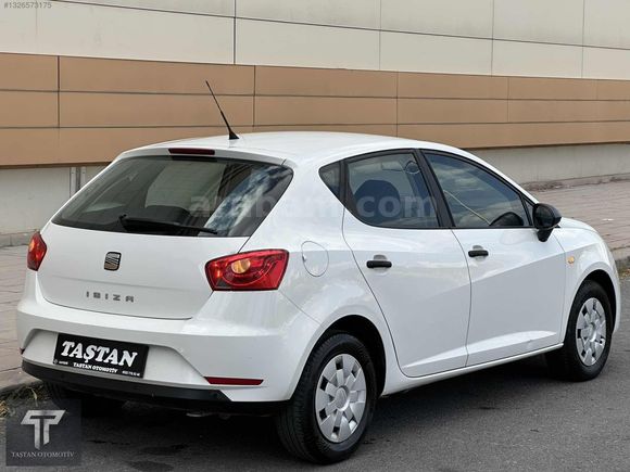 TAŞTAN OTOMOTİVDEN 202BİN KMDE 2012 MODEL 1.4 BAKIMLI SEAT İBİZA