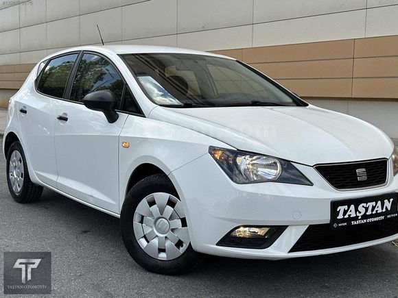 TAŞTAN OTOMOTİVDEN 202BİN KMDE 2012 MODEL 1.4 BAKIMLI SEAT İBİZA