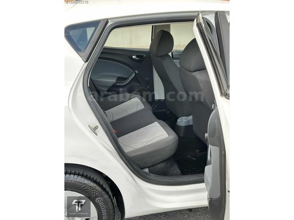 TAŞTAN OTOMOTİVDEN 202BİN KMDE 2012 MODEL 1.4 BAKIMLI SEAT İBİZA