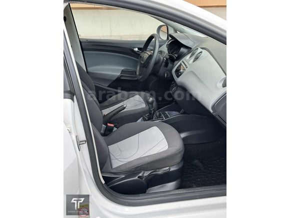 TAŞTAN OTOMOTİVDEN 202BİN KMDE 2012 MODEL 1.4 BAKIMLI SEAT İBİZA