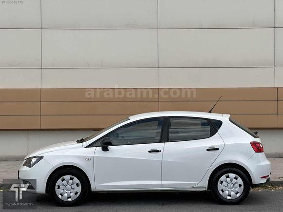 TAŞTAN OTOMOTİVDEN 202BİN KMDE 2012 MODEL 1.4 BAKIMLI SEAT İBİZA
