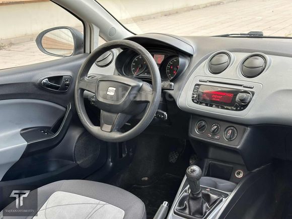 TAŞTAN OTOMOTİVDEN 202BİN KMDE 2012 MODEL 1.4 BAKIMLI SEAT İBİZA