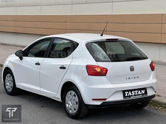 TAŞTAN OTOMOTİVDEN 202BİN KMDE 2012 MODEL 1.4 BAKIMLI SEAT İBİZA