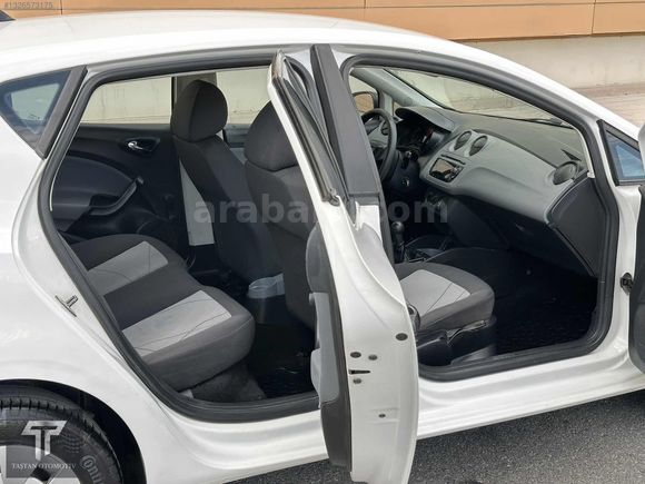 TAŞTAN OTOMOTİVDEN 202BİN KMDE 2012 MODEL 1.4 BAKIMLI SEAT İBİZA
