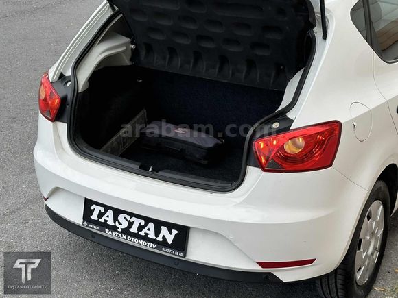 TAŞTAN OTOMOTİVDEN 202BİN KMDE 2012 MODEL 1.4 BAKIMLI SEAT İBİZA