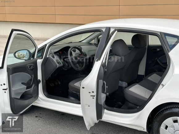 TAŞTAN OTOMOTİVDEN 202BİN KMDE 2012 MODEL 1.4 BAKIMLI SEAT İBİZA