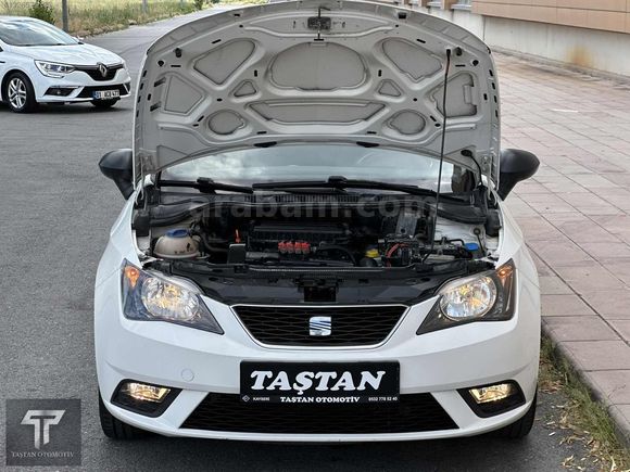 TAŞTAN OTOMOTİVDEN 202BİN KMDE 2012 MODEL 1.4 BAKIMLI SEAT İBİZA