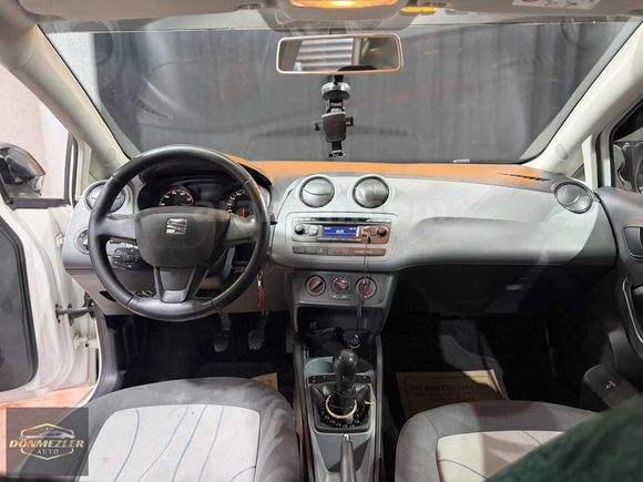 DÖNMEZLER AUTO " DAN İLK SAHİBİNDEN SEAT İBİZA BAKIMLI