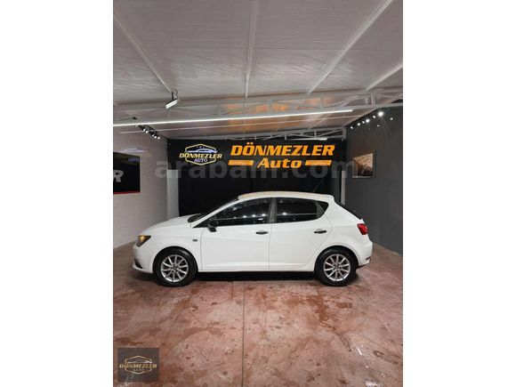DÖNMEZLER AUTO " DAN İLK SAHİBİNDEN SEAT İBİZA BAKIMLI