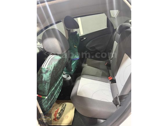 DÖNMEZLER AUTO " DAN İLK SAHİBİNDEN SEAT İBİZA BAKIMLI