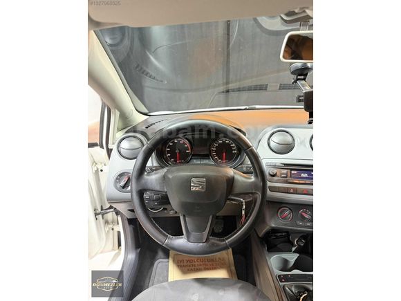 DÖNMEZLER AUTO " DAN İLK SAHİBİNDEN SEAT İBİZA BAKIMLI