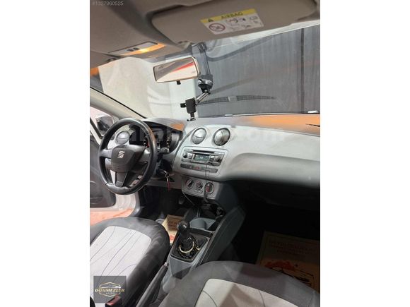 DÖNMEZLER AUTO " DAN İLK SAHİBİNDEN SEAT İBİZA BAKIMLI