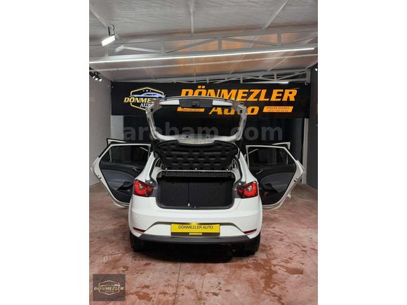 DÖNMEZLER AUTO " DAN İLK SAHİBİNDEN SEAT İBİZA BAKIMLI
