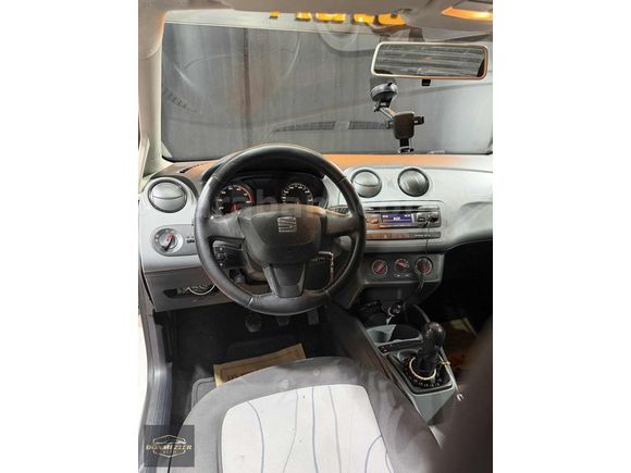 DÖNMEZLER AUTO " DAN İLK SAHİBİNDEN SEAT İBİZA BAKIMLI