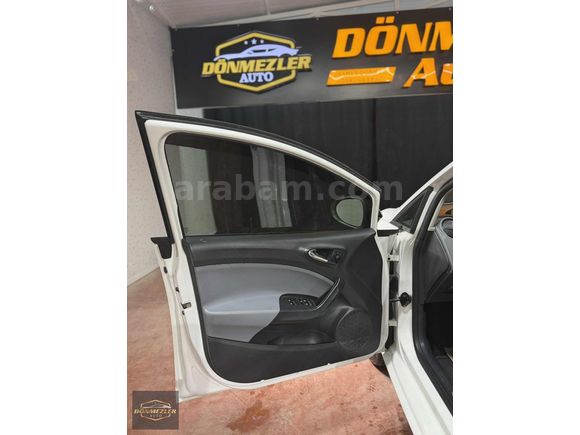 DÖNMEZLER AUTO " DAN İLK SAHİBİNDEN SEAT İBİZA BAKIMLI
