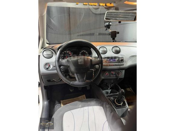 DÖNMEZLER AUTO " DAN İLK SAHİBİNDEN SEAT İBİZA BAKIMLI