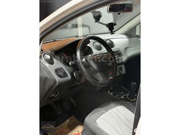 DÖNMEZLER AUTO " DAN İLK SAHİBİNDEN SEAT İBİZA BAKIMLI