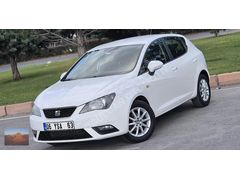 HATASIZ2014 SEAT IBİZA 1.4-REFERENCE-BAKIMLI-DEĞİŞENSİZ174.000Km