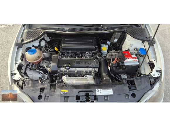 HATASIZ2014 SEAT IBİZA 1.4-REFERENCE-BAKIMLI-DEĞİŞENSİZ174.000Km