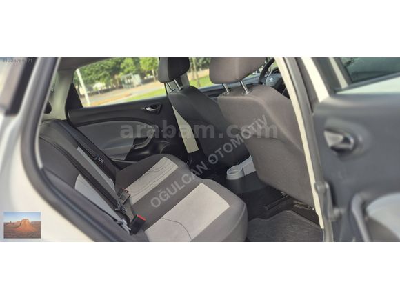 HATASIZ2014 SEAT IBİZA 1.4-REFERENCE-BAKIMLI-DEĞİŞENSİZ174.000Km