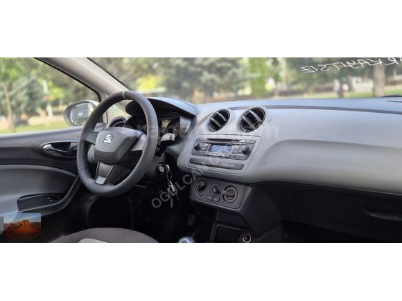 HATASIZ2014 SEAT IBİZA 1.4-REFERENCE-BAKIMLI-DEĞİŞENSİZ174.000Km