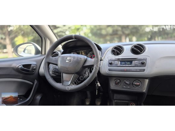 HATASIZ2014 SEAT IBİZA 1.4-REFERENCE-BAKIMLI-DEĞİŞENSİZ174.000Km