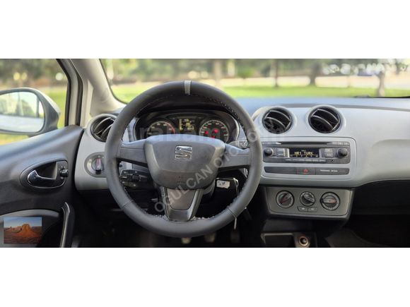 HATASIZ2014 SEAT IBİZA 1.4-REFERENCE-BAKIMLI-DEĞİŞENSİZ174.000Km
