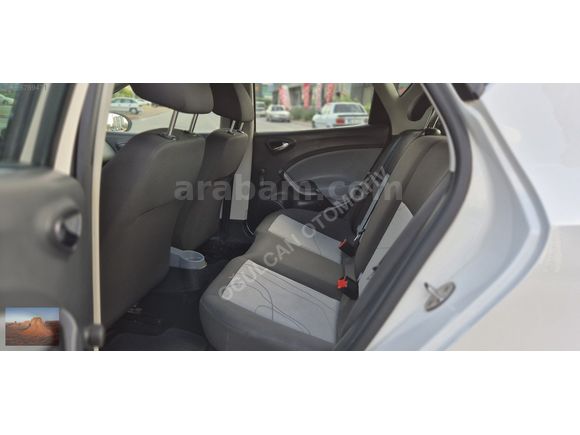 HATASIZ2014 SEAT IBİZA 1.4-REFERENCE-BAKIMLI-DEĞİŞENSİZ174.000Km