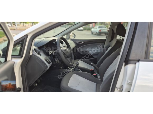 HATASIZ2014 SEAT IBİZA 1.4-REFERENCE-BAKIMLI-DEĞİŞENSİZ174.000Km
